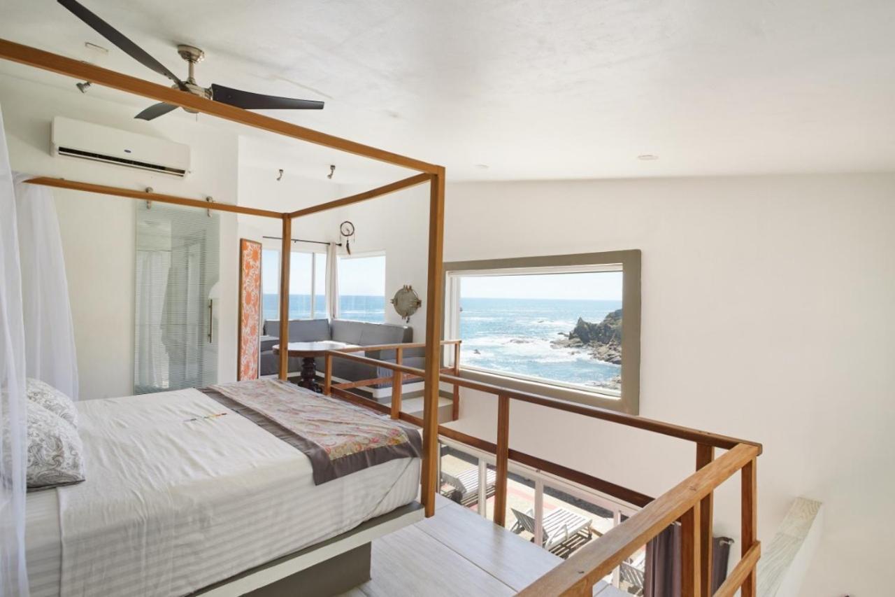 Villa Aikia (Adults Only) Zipolite Exterior photo